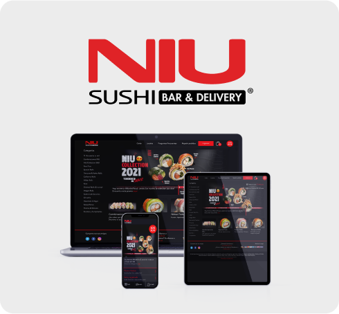 NIU Sushi image