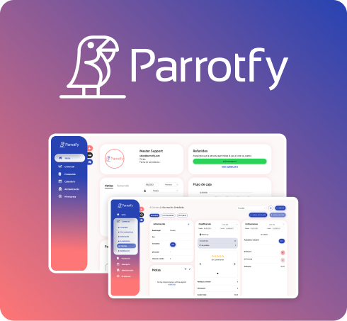 Parrotfy image