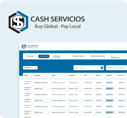 Cash Services image