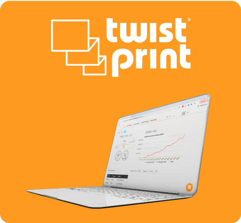 Twist Print image