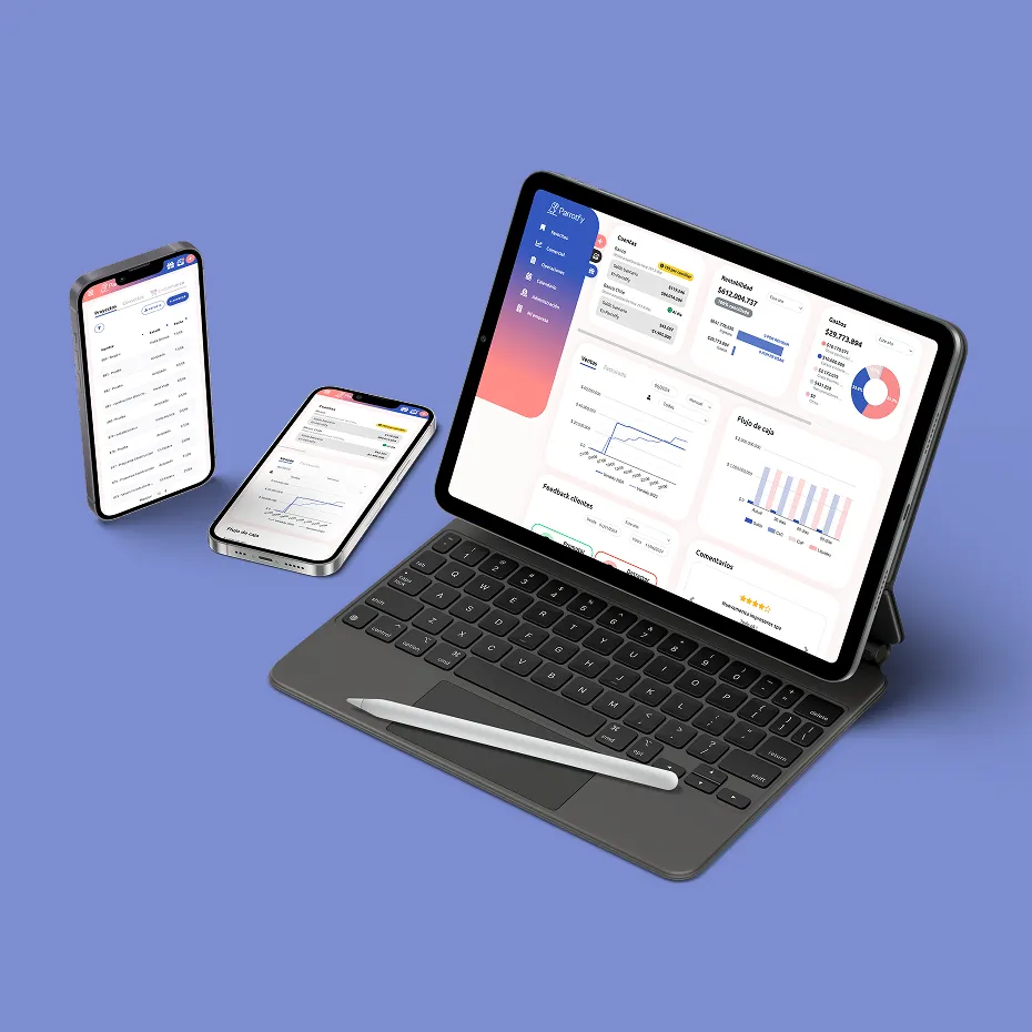 Parrotfy — Desafío